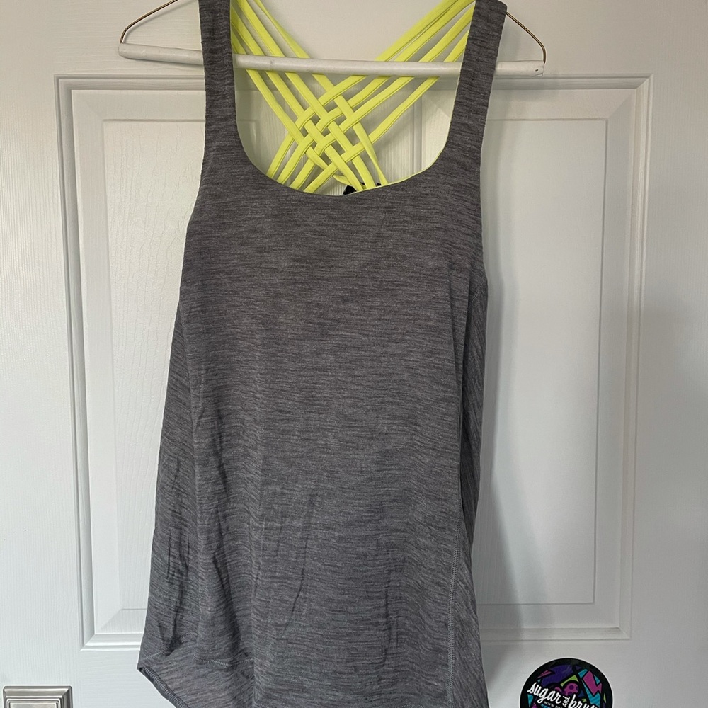 LULULEMON workout tank